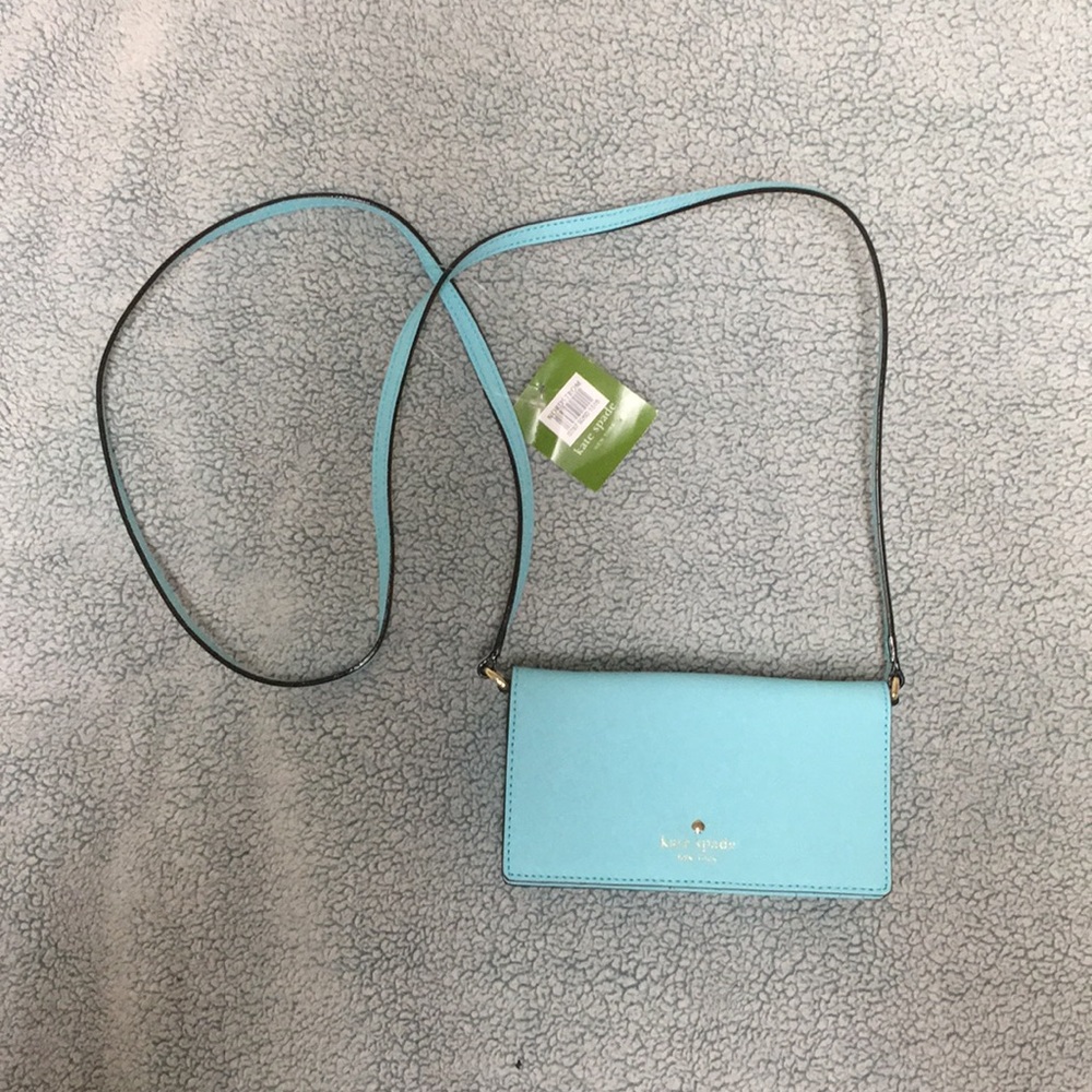 Kate Spade Cell Phone Wallet/Purse